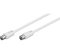 Goobay 11511 Câble d'antenne ( Coax femelle