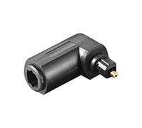 Goobay 11925 Adaptateur Audio Numérique Toslink 90°