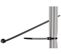 goobay Attache de câble 200x2,5mm, Serre-câble