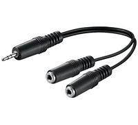 Wentronic 50465 Câble Noir