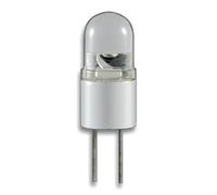 Goobay 30263 Lampe LED Compacte, 0.3 W Puissance Absorbée