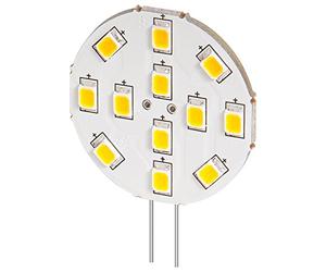 Goobay 30589 Spot LED, 2 W Puissance Absorbée