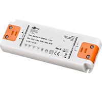 Goobay 30618 Transformateur LED de 24V (DC) pour les lampes LED de 0,5 à 50 Watt