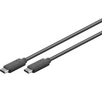 Câble USB-C Goobay, USB 3.2 Gen 2x2, 20 Gbit/s, 100W, 1 M, Noir
