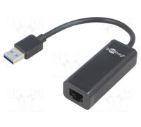GOOBAY 39038 Adaptateur USB pour Ethernet