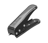 Goobay 43896 Adaptateur SIM Intégrée vers Micro-SIM/Nano-SIM, Noir, Dimensions 33x100x55mm, Poids 138g