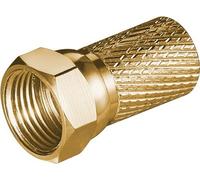 Goobay 44745 connecteur aufdreh F, 7 mm