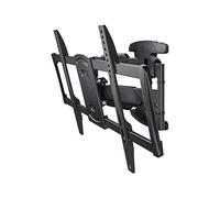 Goobay 44828 TV EasyFold Slim XL2, Noir, 761mm Largeur, 430mm Hauteur, 482mm Profondeur