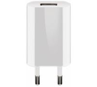 goobay 44950 Bloc d'alimentation USB pour Prise de Courant - 1 A (5 W) - Bloc d'alimentation USB Compact avec Protection électronique - Blanc