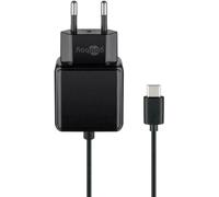 Goobay 45040 Adaptateur secteur USB-C™ 3,0A Chargeur universel pour appareils avec connecteur USB-C™