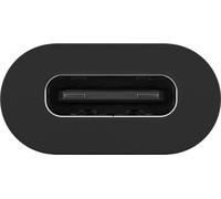 Goobay 45401 changeur de genre de câble USB-C Noir