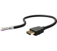 Goobay 47575 Ultraszybki kabel HDMI | HDMI | 3 m