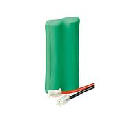 Goobay 48121 2x AAA (Micro)/HR03 - 650 mAh Batterie Nickel-Hydrure Métallique (NiMH), 2.4 V
