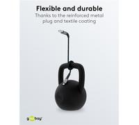 Goobay | 49269 | Apple Lightning do USB typu A
