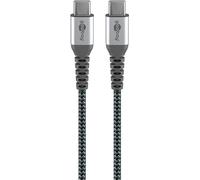 Goobay | 49302 | USB-C do USB-C męski | USB-C męski