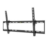 Goobay 49743 support pour téléviseur 2,54 m (100") Noir
