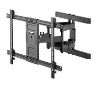 Goobay 49932 support pour téléviseur 70" Noir
