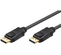 Goobay 49959 câble DisplayPort 2 m Noir