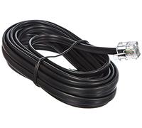 Goobay 50317 câble de téléphone 3 m Noir