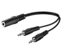 Wentronic 50472 Câble 0.2 m Noir