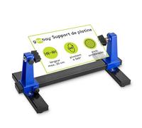 Goobay 51220 Support soudure Pour la fixation des circuits imprimés & des pièces lors des travaux de soudure et de bricolage avec pince de montage/rotation de 360°