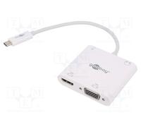 GOOBAY 52418 Adaptateur