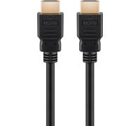 Goobay 52766 Câble HDMI™ ultra haute vitesse avec Ethernet Câble haute vitesse, 8K @ 60 Hz