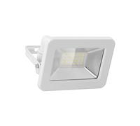 goobay 53871 Projecteur LED 20 W/Blanc neutre 4000 K / 1700 lm/Angle d'éclairage 100° / Indice de protection IP65 / Blanc neutre