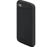 Goobay 53935 Powerbank Slimline 10.000 mAh Puissant 10.000 mAh avec écran d'état