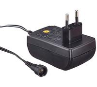 Goobay 53997 Bloc d'alimentation universel 1500mA 3V / 4,5V / 5V / 6V / 7,5V / 9V / 12V incl. 8 fiches d'adaptation et adaptateur USB