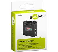 Goobay 54020 Testeur de Piles