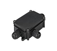 Goobay Boîtier de protection 56660 IP-66 pour Dominos PG9