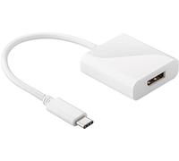 Goobay 56734 C Adaptateur USB Blanc