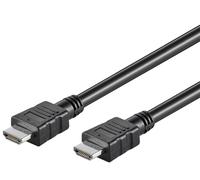 Goobay 58444 Câble High Speed HDMI®/™ avec Ethernet HDMI™ mâle (type A) > HDMI™ mâle (type A)