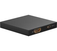 Goobay 58480 répartiteur vidéo HDMI 2x HDMI
