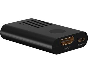 Goobay 58492 extension audio/video Répéteur AV