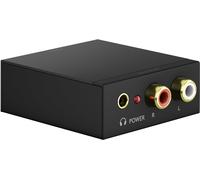 GOOBAY 58493 - Convertisseur audio numérique > analogique