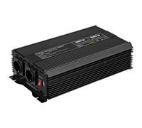 Goobay 58895 adaptateur de puissance & onduleur Universel 2000 W Noir