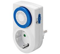 GOOBAY 59038 - Minuterie,analogique,à l'intérieur,1 pcs