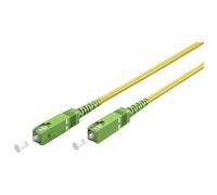 Goobay 59644 câble InfiniBand et à fibres optiques 20 m SC FTTH Jaune