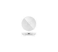 goobay 59878 Wireless Power Chargeur sans Fil, 5 W Blanc/Noir