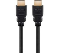 Goobay Câble HDMI 2.1 Ultra haute vitesse – Ethernet, 8K@60Hz, 48 Gbit/s, 3D – 5 m