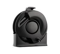 goobay 60571 Enrouleur de câble Mobile pour câble de Recharge EV de Type 2 (11KW/22KW)/Organisateur de Coffre de Voiture électrique pour câble de Recharge EV/Enrouleur de câble Recharge E-Auto Noir