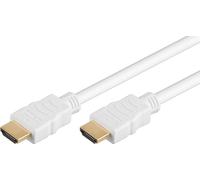 Goobay 61025 Câble HDMI™ haut débit avec Ethernet HDMI™ mâle (type A) > HDMI™ mâle (type A)