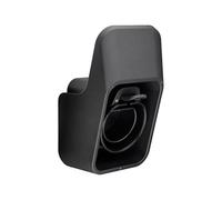 goobay 61143 Support Mural de Type 2 pour câble Recharge pour véhicules électriques avec Rangement de câble/Organisateur câble/Support câble AV pour Montage Mural/Support câble avec Rangement