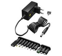 Chargeur secteur Goobay à tension variable (3-12V) 12W - 11 embouts
