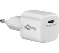 Goobay 65403 Universel Noir Secteur Charge rapide Intérieure