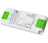 Goobay 65583 Transformateur LED 700 mA/12 W/LED Transformateur pour courant constant/Pilote LED Source de courant constant/Transformateur d'éclairage intérieur/bloc d'alimentation