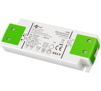 Goobay 65586 Transformateur LED 700 mA/20 W/LED Transformateur pour courant constant/Pilote LED Source de courant constant/Transformateur d'éclairage intérieur/bloc d'alimentation