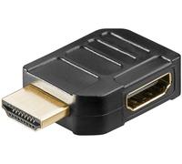 Goobay 65745 câble vidéo et adaptateur HDMI Type A (Standard) Noir